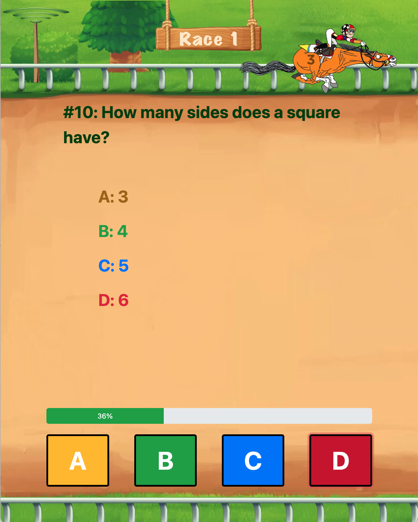 Jockey App
